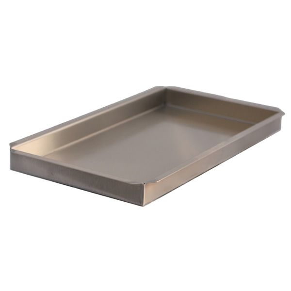 Solaire Stainless Steel BBQ Tray - 21" Deluxe Grill image number 0