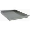Solaire Stainless Steel BBQ Tray - 27" Grill