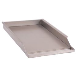 Solaire Stainless Steel Griddle Plate - 21" Grill