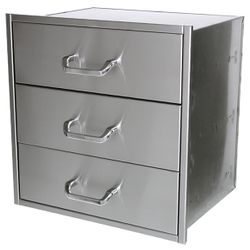 Solaire Triple Drawer - 21" x 15"