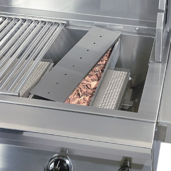 Solaire Wood Chip Smoker Box - 27" Grill