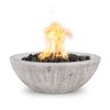 Sedona Wood Grain Fire Bowl image number 0