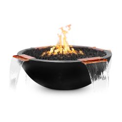 Sedona Fire & Water Bowl - 4 Way Spill