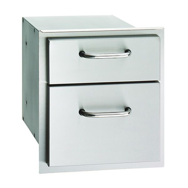 Fire Magic Select Double Drawer