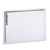 Fire Magic Select Single Access Door 17 1/2" x 24" - Right Hinge image number 0