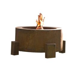 Sere Fia 38" Wood Burning Fire Pit