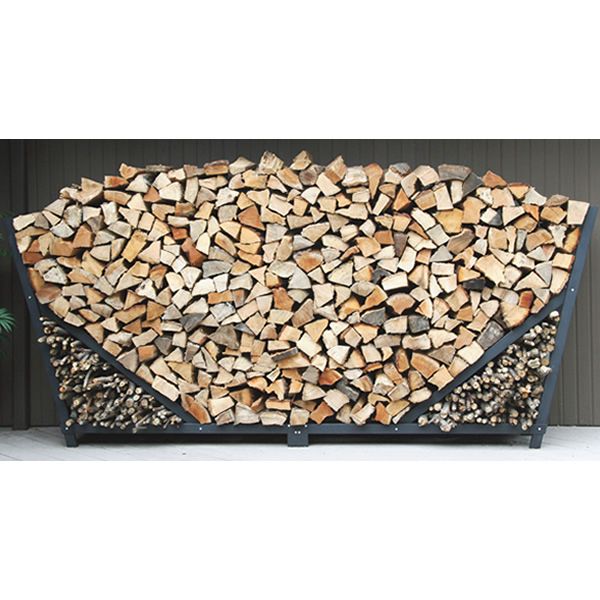 Kindling discount wood holder