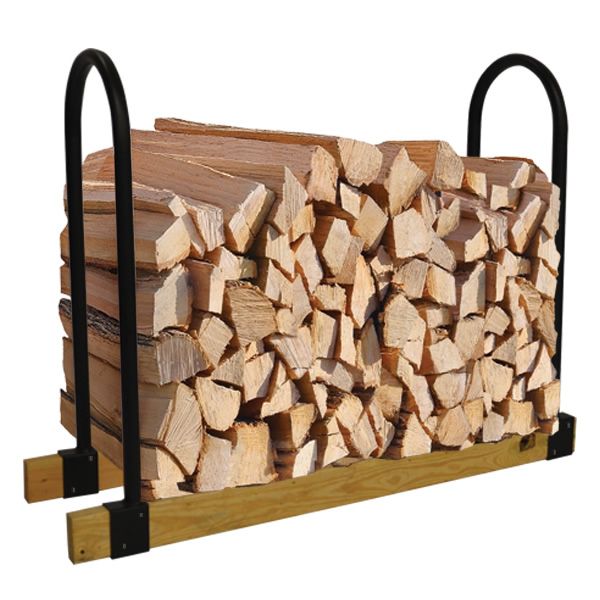 Firewood Storage Rack - Lee Valley Tools