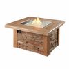 Sierra Square Fire Pit Table image number 1