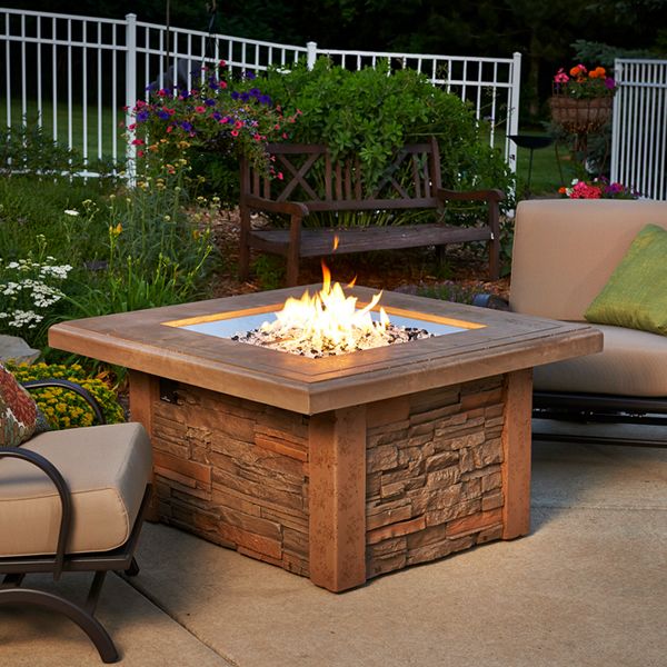 Vesper Tabletop Fire Pit