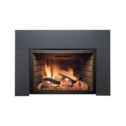 Sierra Flame Abbot 30 Deluxe Direct Vent Gas Insert - Traditional