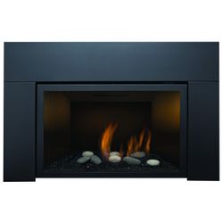 Sierra Flame Abbot 30 Deluxe Direct Vent Gas Insert - Contemporary