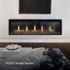 Montigo Prodigy Single-Sided Direct Vent Gas Fireplace image number 2