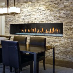 Montigo Prodigy Single-Sided Direct Vent Gas Fireplace