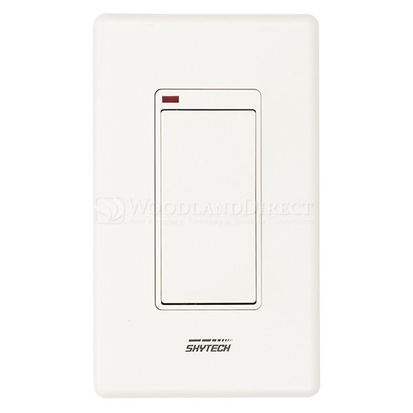 SkyTech 1001D On/Off Wall Switch image number 0
