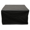 Square Vinyl Fire Pit Cover image number 0