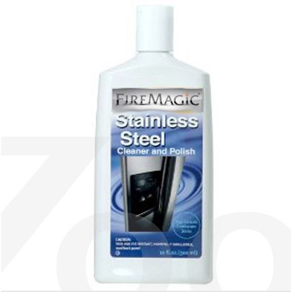 Fire Magic Stainless Steel Cleaner - Case of 6 image number 0
