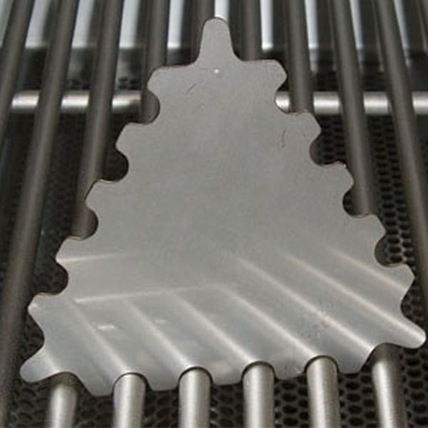 Fire Magic Stainless Steel Gas BBQ Grill Scraper