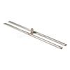 Stainless Steel Gas Fire Pit H-Burner - 24" image number 0