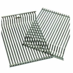 Stainless Steel Single-Level Grids for H3 Gas BBQ Grill