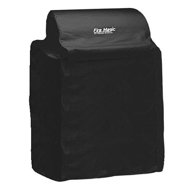 Stand Alone Drop-Shelf Style Grill Cover for E25 image number 0