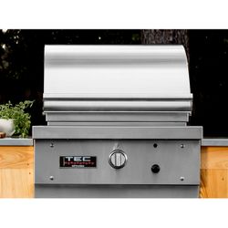 TEC Sterling Patio FR Built-In Infrared Gas Grill - 26"