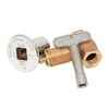 Fire Magic Straight Gas Line Valve with Key image number 0