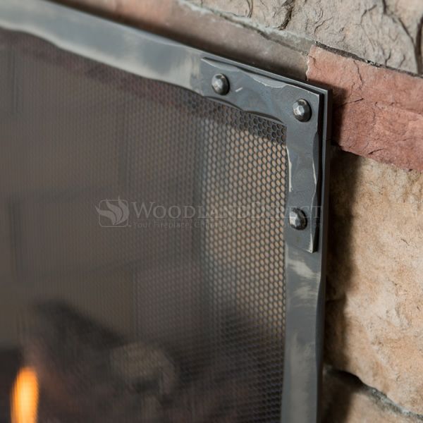 Stronghold Fireplace Screen image number 2