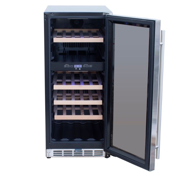 Summerset 15" Outdoor Rated Wine Cooler image number 1