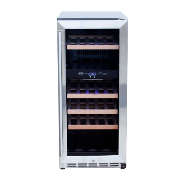 Summerset 15" Outdoor Rated Wine Cooler image number 0