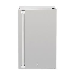 Summerset Deluxe Right Hinge Refrigerator - 4.5 Cu. Ft.