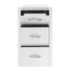 Summerset Double Drawer and Paper Towel Dispenser