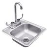 Summerset Sink and Faucet