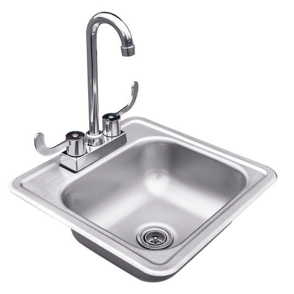 Summerset Sink and Faucet image number 0
