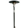Sunglo Natural Gas Auto Ignition Permanent Patio Heater - Black image number 0