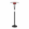 Sunglo Natural Gas Portable Patio Heater - Black image number 0