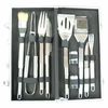 Sunstone 10 Piece Stainless Steel BBQ Tool Set image number 0