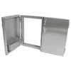 Sunstone Double Access Door with Shelves