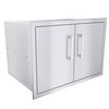 Sunstone Double Door Dry Storage Unit - 30"