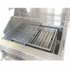 Sunstone Dual Zone 304 Stainless Steel Charcoal Grill - 28" image number 2