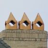 Superior Cathedral Clay Chimney Pot image number 1