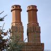 Superior Camelot Clay Chimney Pot image number 1