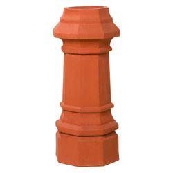 Superior Austen Clay Chimney Pot