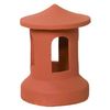 Superior Bird Cage Clay Chimney Pot image number 0