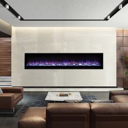 Superior ERL3000 Linear Electric Fireplace