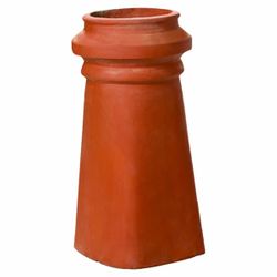 Superior Kensington XL Clay Chimney Pot