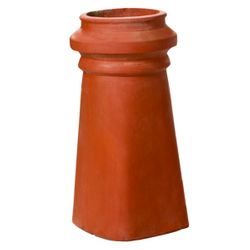 Superior Large Kensington Clay Chimney Pot