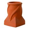 Superior Large Savoy Clay Chimney Pot image number 0