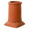 Superior Mathis Clay Chimney Pot