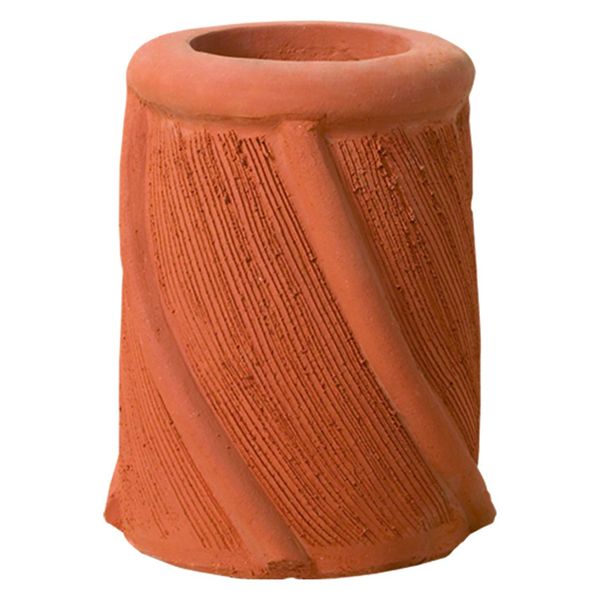 Superior Mini Hampshire Clay Chimney Pot
